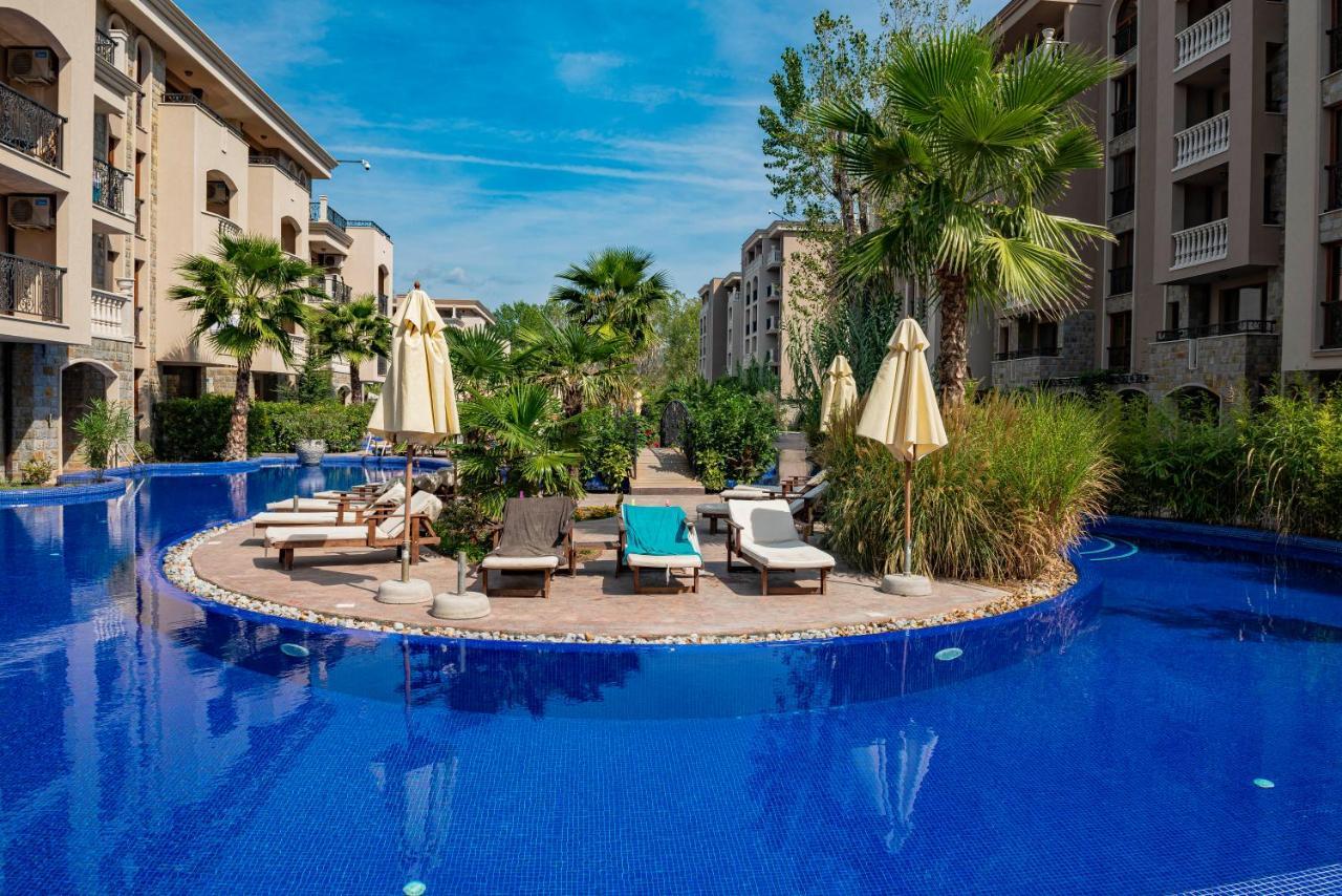 Menada Apartments In Cascadas サニービーチ エクステリア 写真