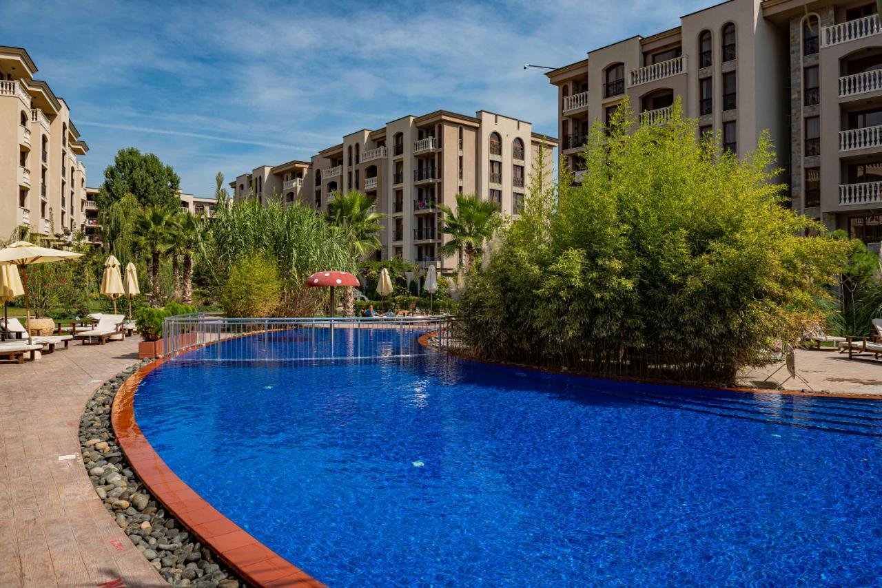Menada Apartments In Cascadas サニービーチ エクステリア 写真