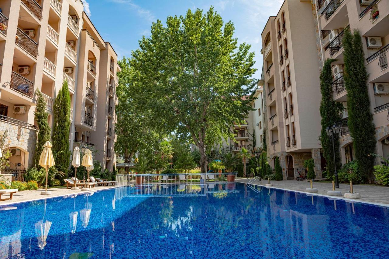 Menada Apartments In Cascadas サニービーチ エクステリア 写真