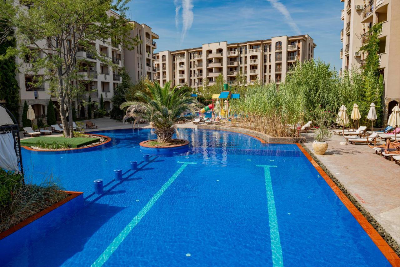 Menada Apartments In Cascadas サニービーチ エクステリア 写真
