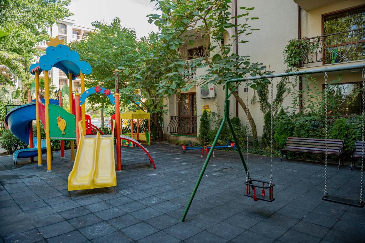 Menada Apartments In Cascadas サニービーチ エクステリア 写真