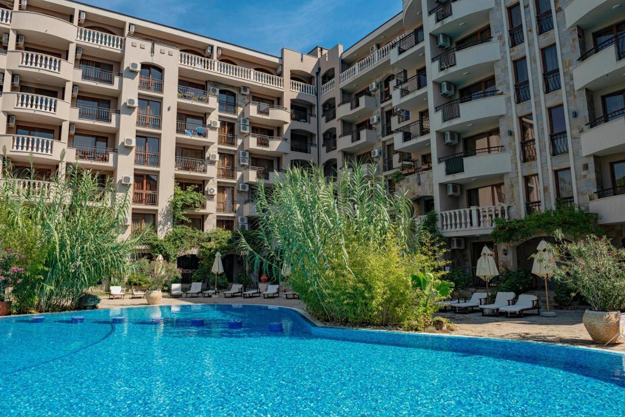 Menada Apartments In Cascadas サニービーチ エクステリア 写真