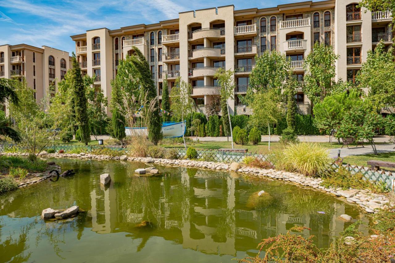Menada Apartments In Cascadas サニービーチ エクステリア 写真