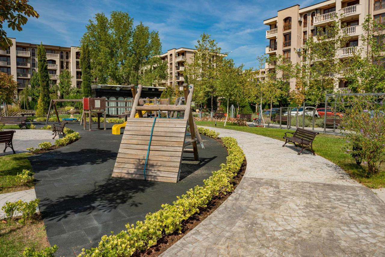 Menada Apartments In Cascadas サニービーチ エクステリア 写真