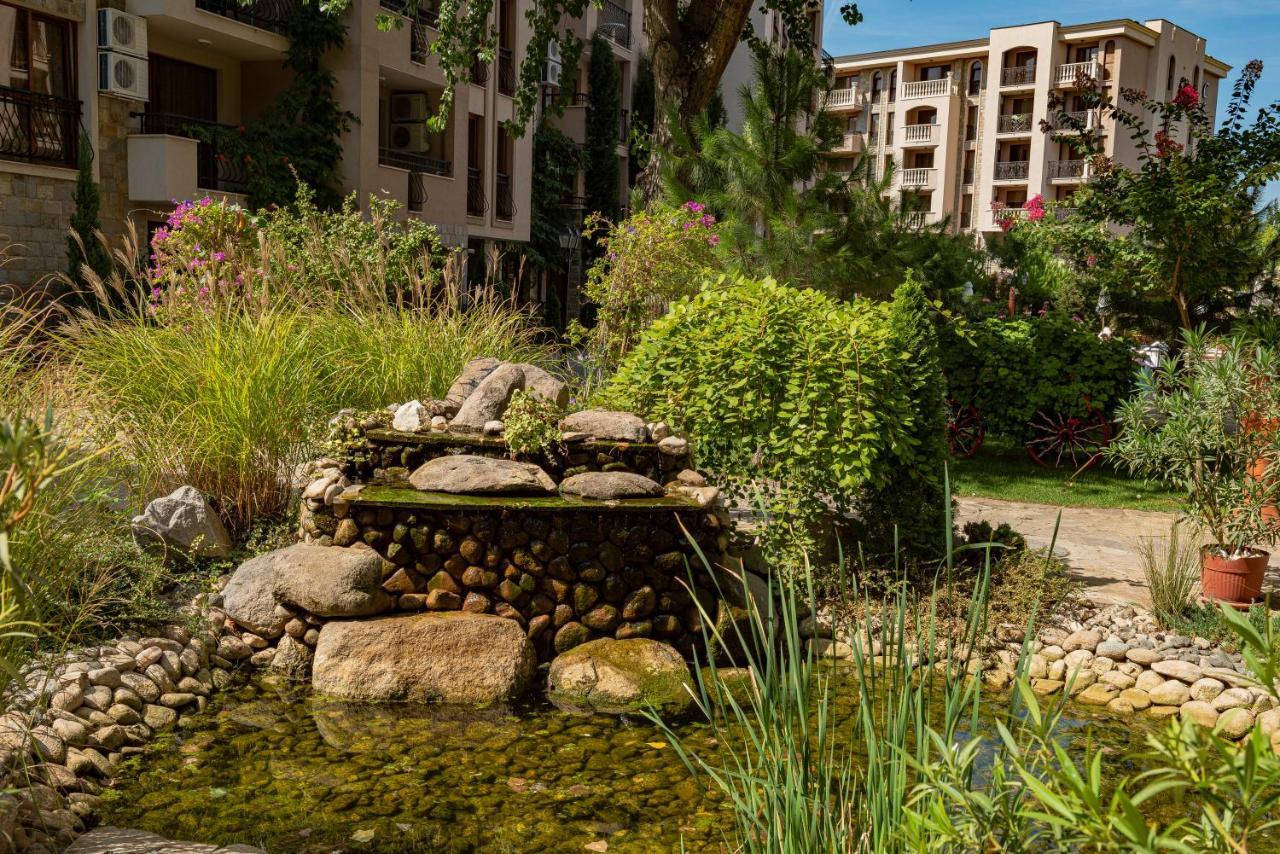 Menada Apartments In Cascadas サニービーチ エクステリア 写真