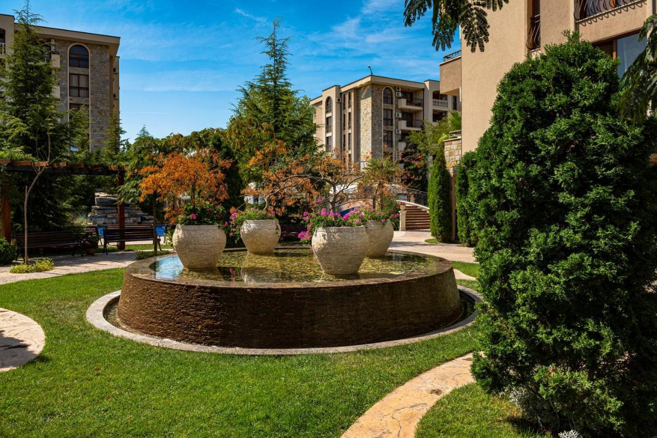 Menada Apartments In Cascadas サニービーチ エクステリア 写真
