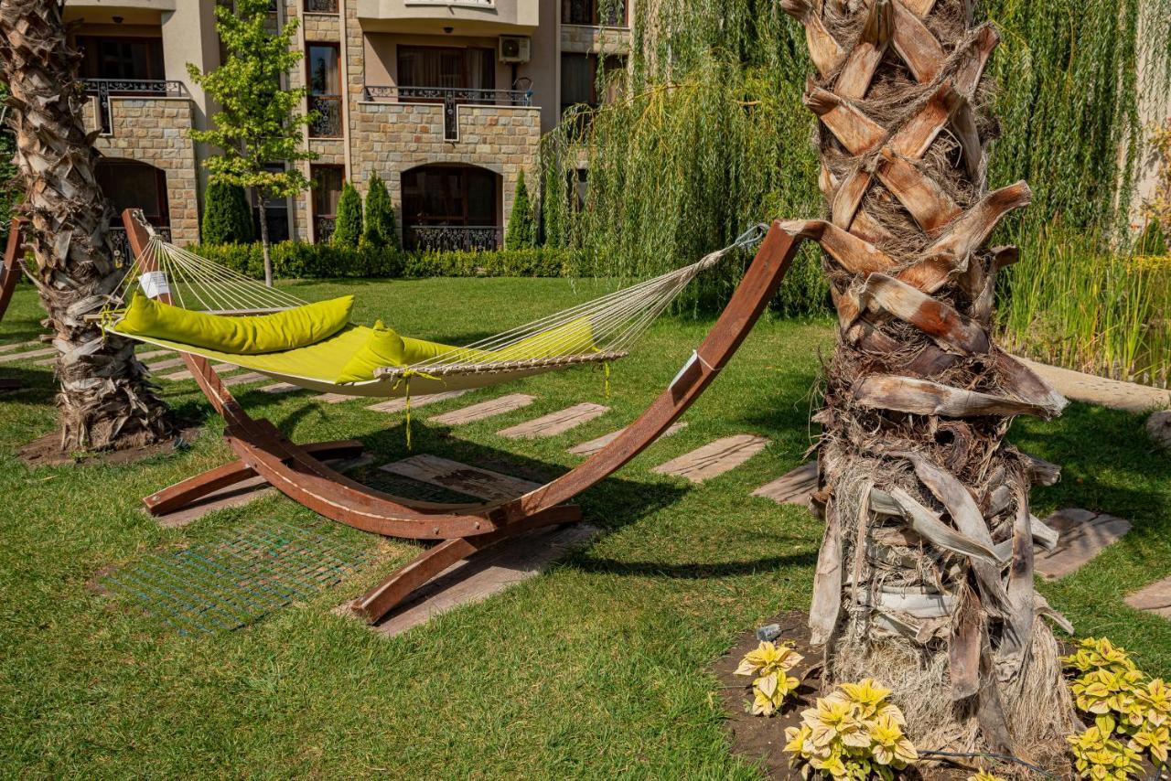 Menada Apartments In Cascadas サニービーチ エクステリア 写真