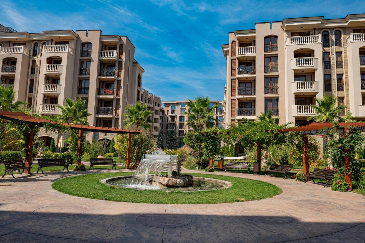 Menada Apartments In Cascadas サニービーチ エクステリア 写真