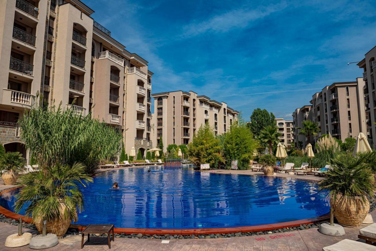 Menada Apartments In Cascadas サニービーチ エクステリア 写真