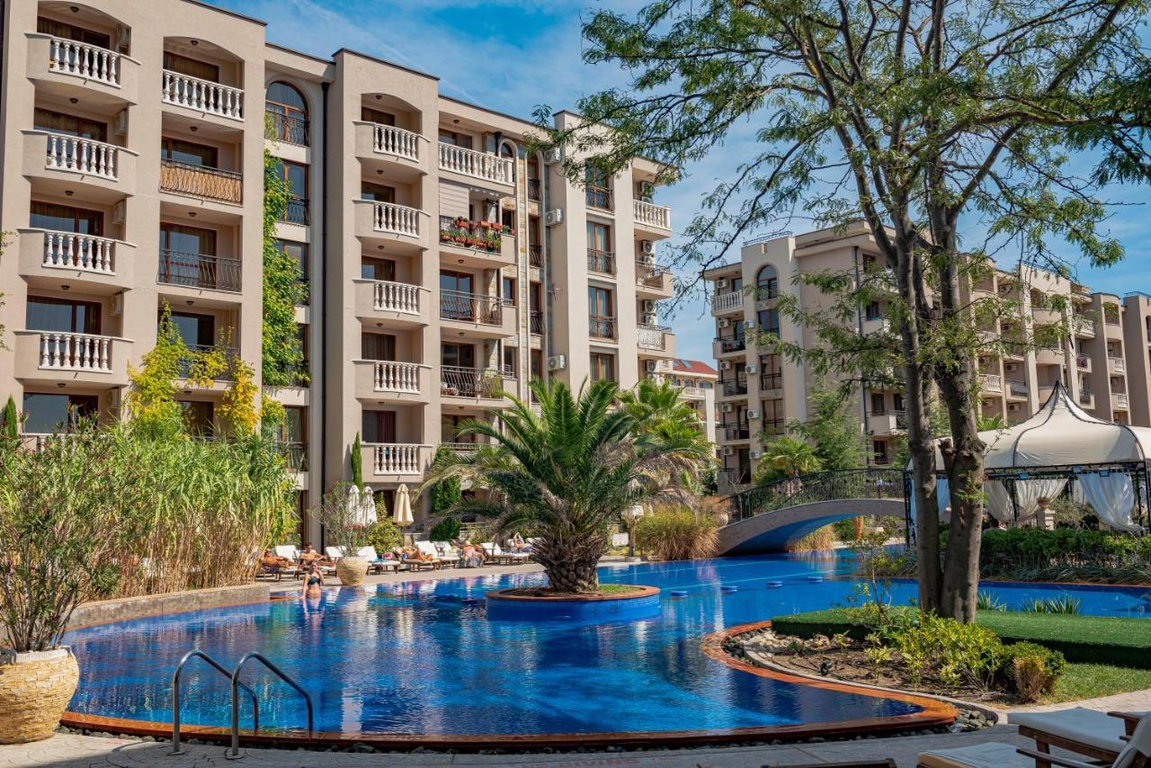 Menada Apartments In Cascadas サニービーチ エクステリア 写真
