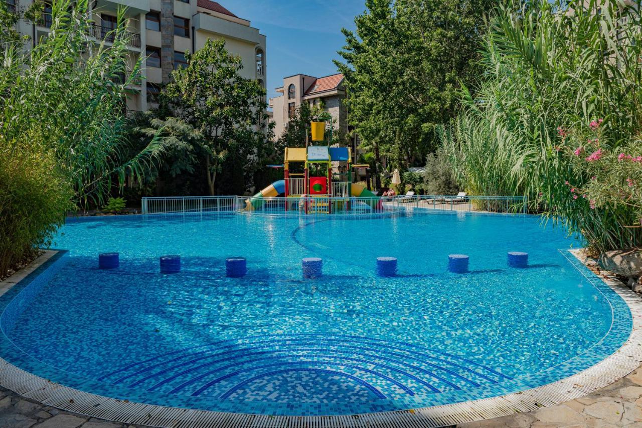 Menada Apartments In Cascadas サニービーチ エクステリア 写真