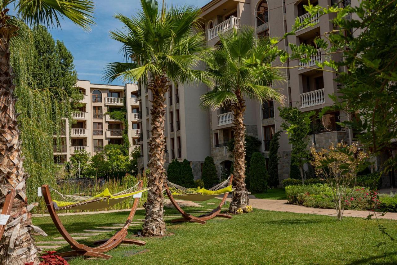 Menada Apartments In Cascadas サニービーチ エクステリア 写真
