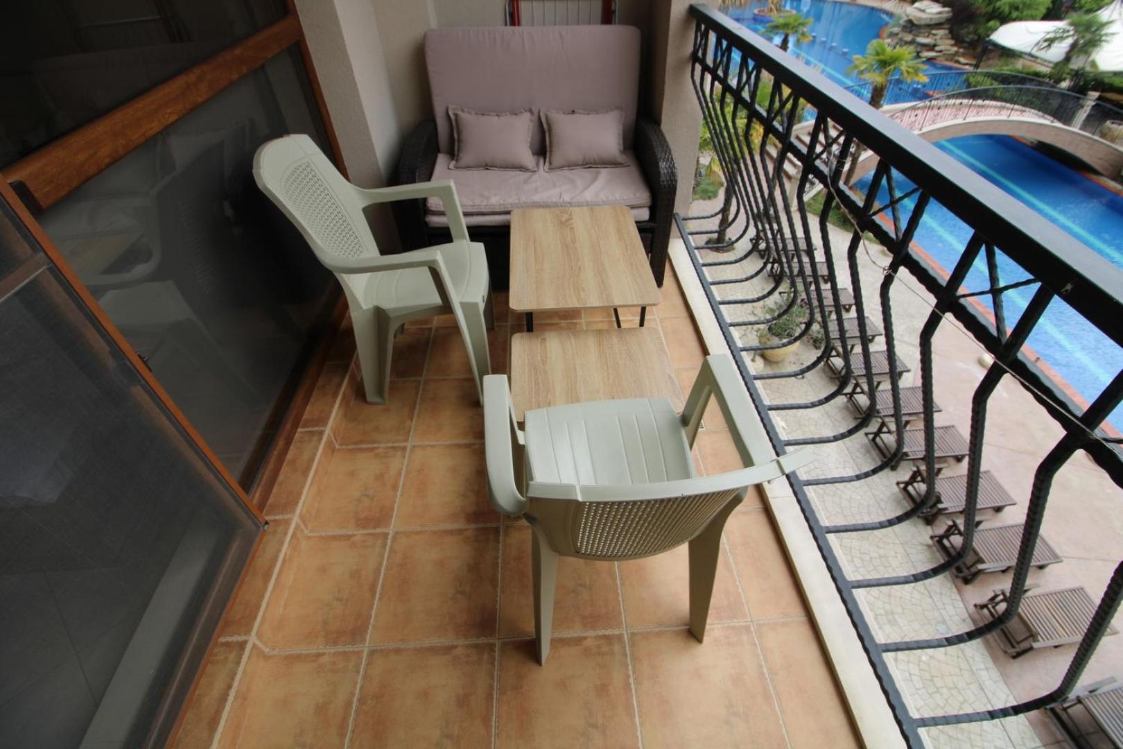 Menada Apartments In Cascadas サニービーチ 部屋 写真