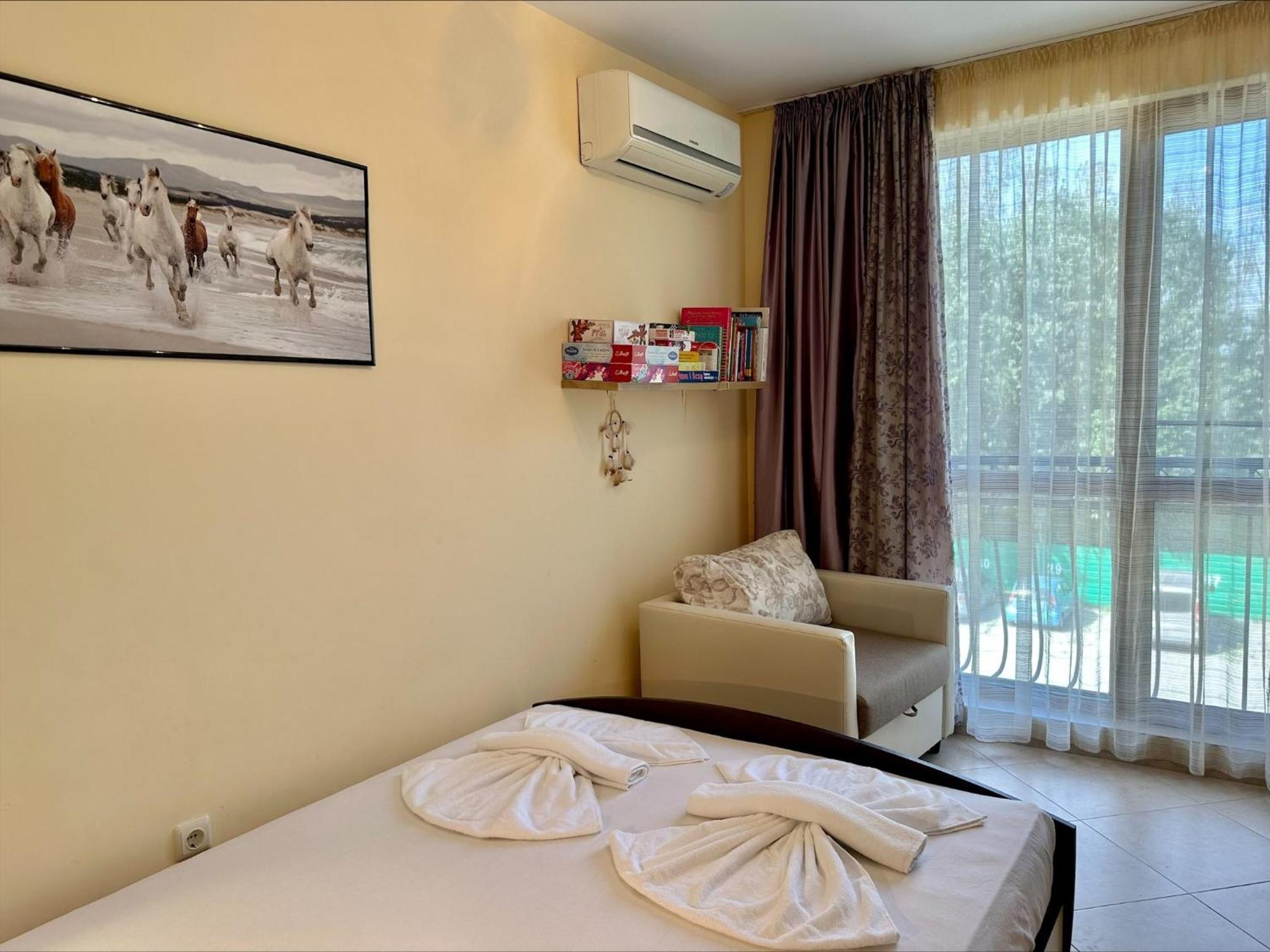 Menada Apartments In Cascadas サニービーチ 部屋 写真