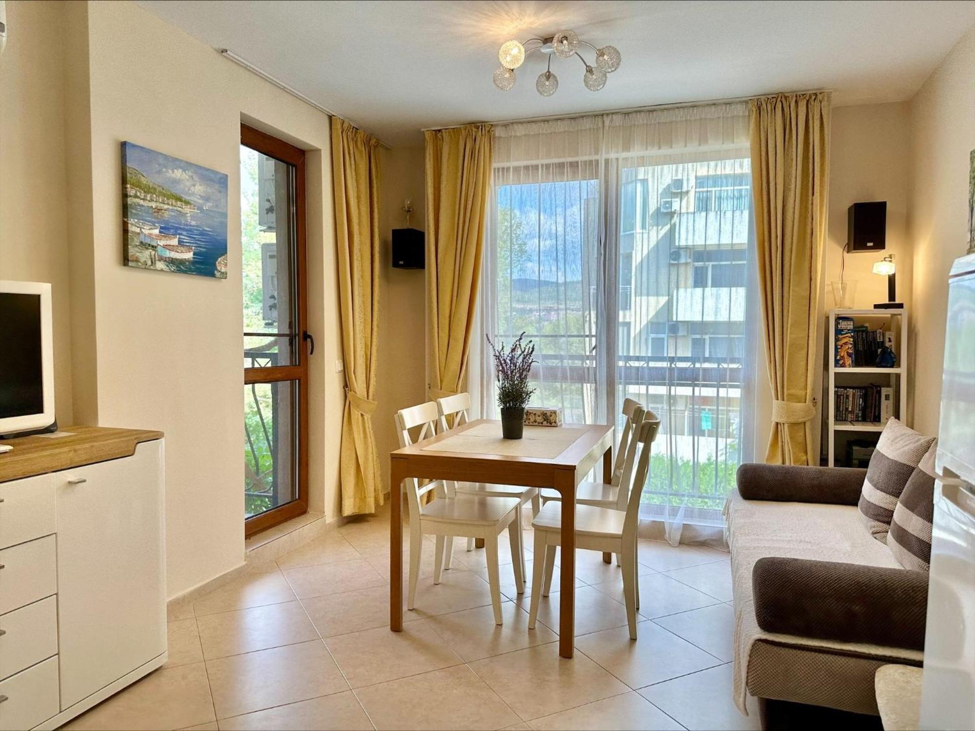 Menada Apartments In Cascadas サニービーチ 部屋 写真
