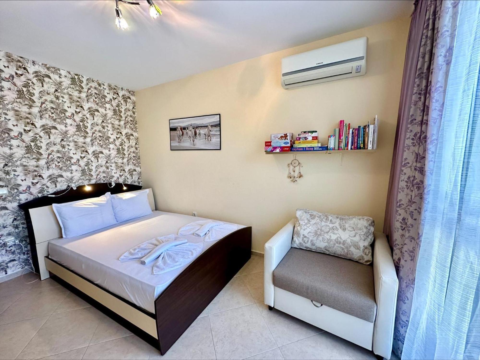 Menada Apartments In Cascadas サニービーチ 部屋 写真