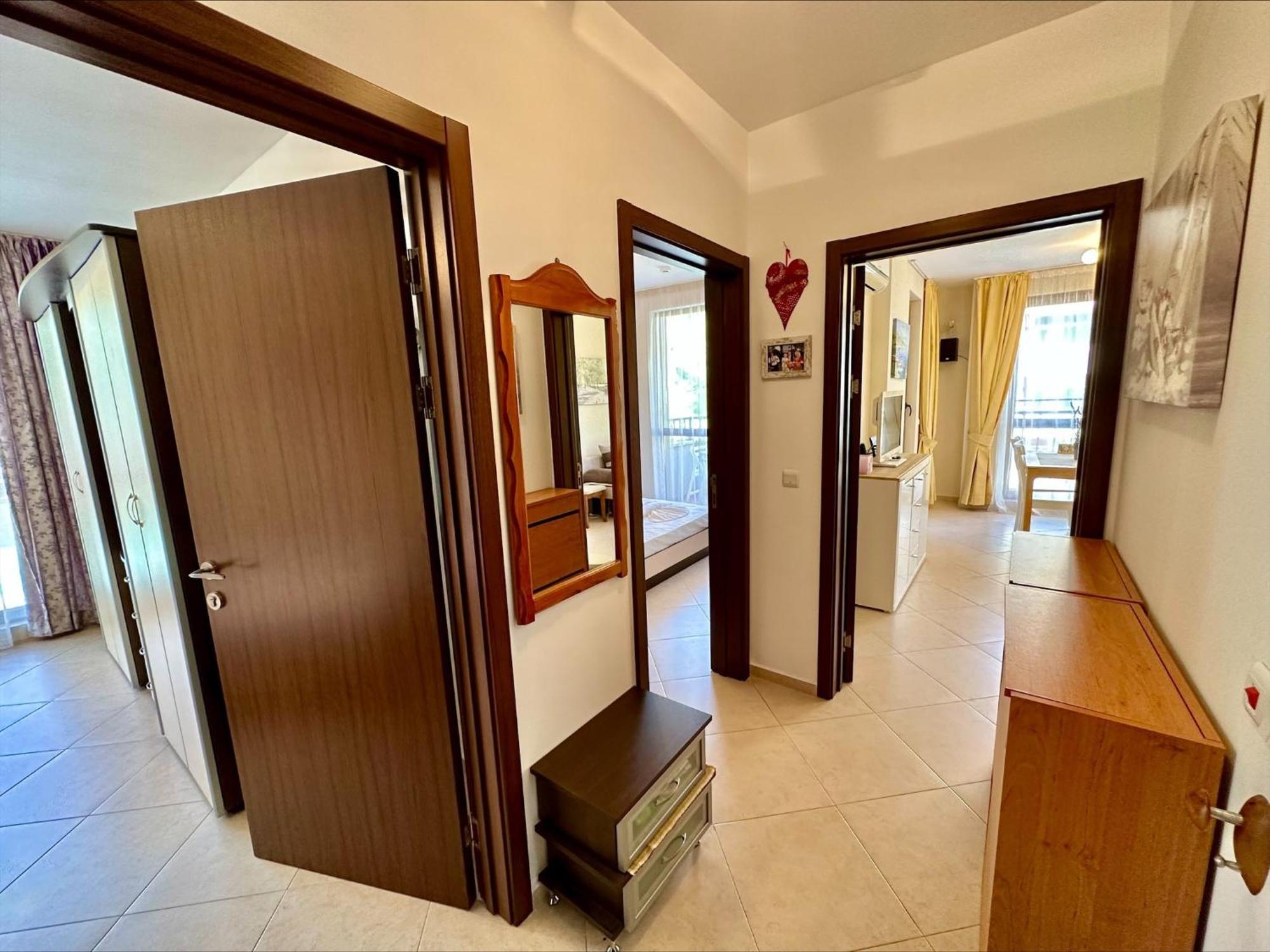 Menada Apartments In Cascadas サニービーチ 部屋 写真